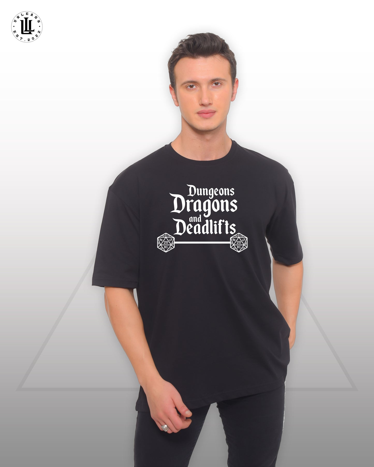 Dungeons, Dragons, & Deadlifts