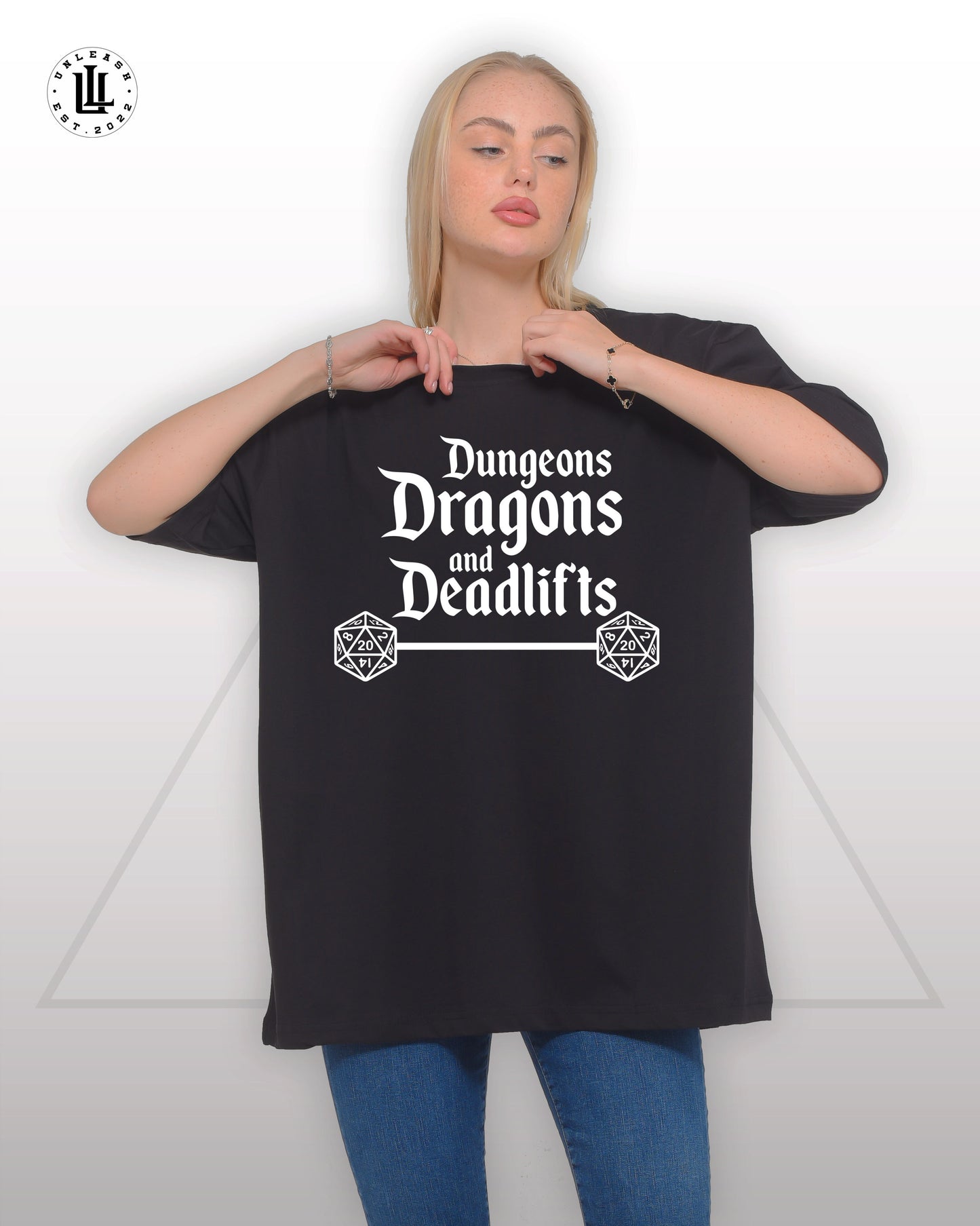 Dungeons, Dragons, & Deadlifts