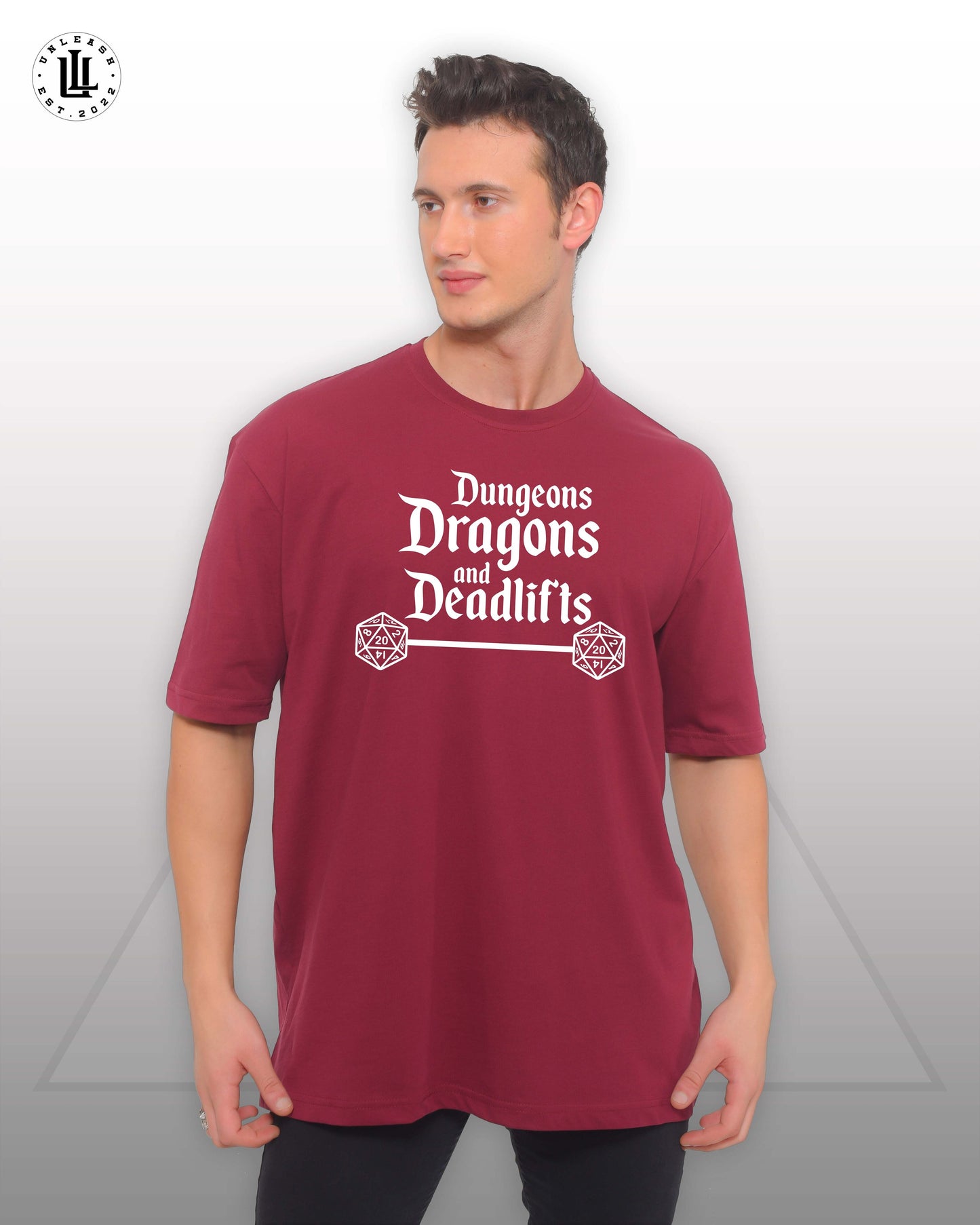 Dungeons, Dragons, & Deadlifts